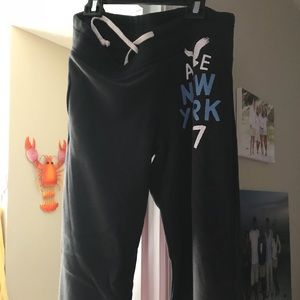 Women’s AE sweat pants